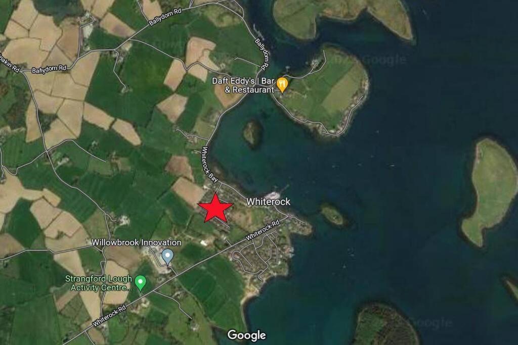 Luxury Detached Home Close To Strangford Lough Killinchy Exterior photo